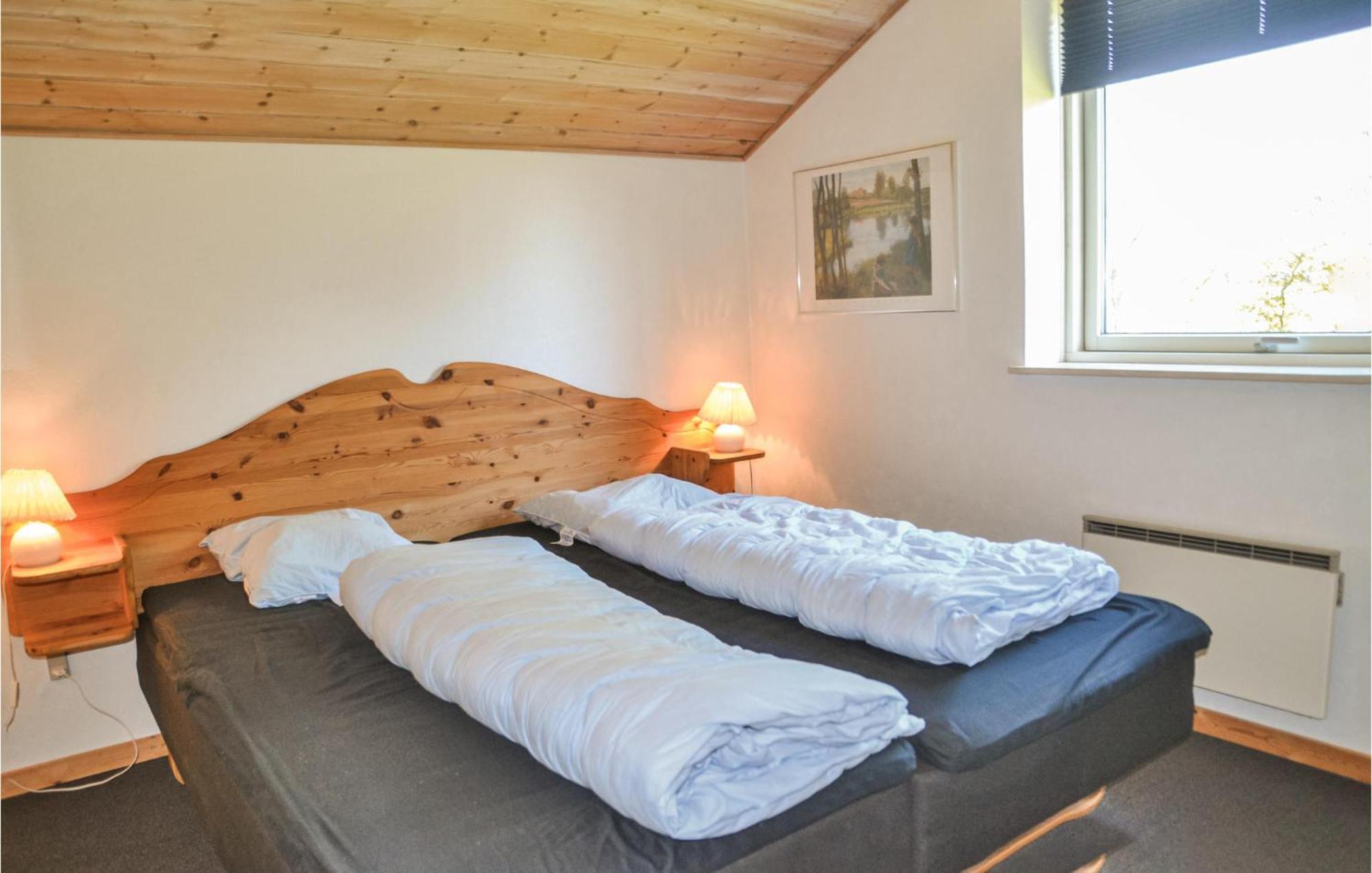 Gorgeous Home In Oksbol With Kitchen エクステリア 写真