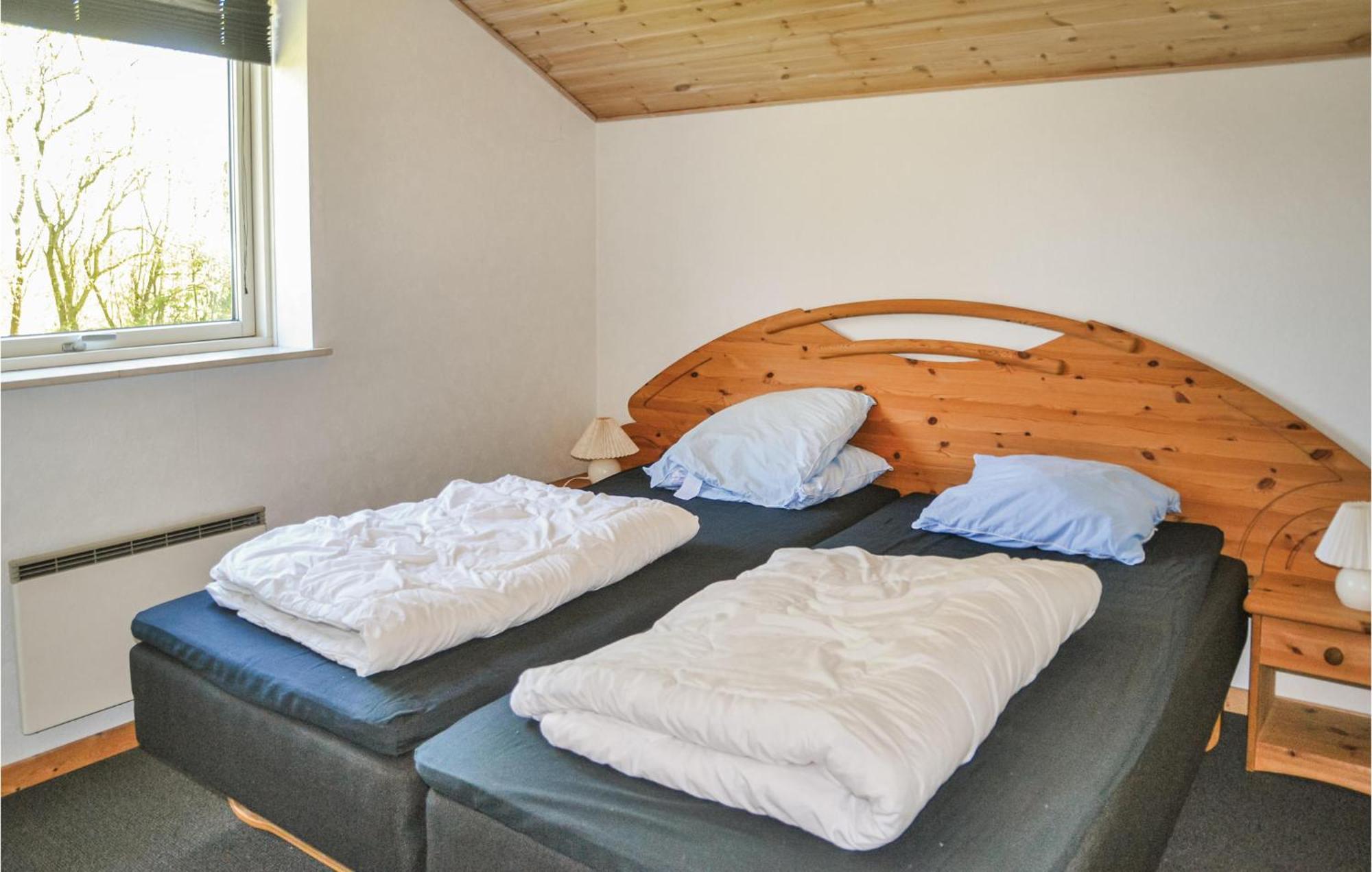 Gorgeous Home In Oksbol With Kitchen エクステリア 写真